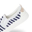 Neptune Elyse - Navy/White Stripe - Down the Line 2 View