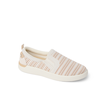 Neptune Elyse - Tan Stripe - Main View
