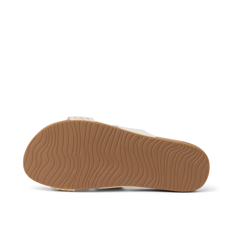 Cushion Vista - Vintage Braid - Underside View