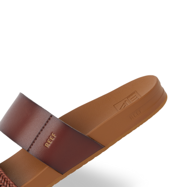 Cushion Vista - Espresso Braid - Down the Line 2 View