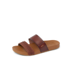 Cushion Vista - Espresso Braid - Left Side View