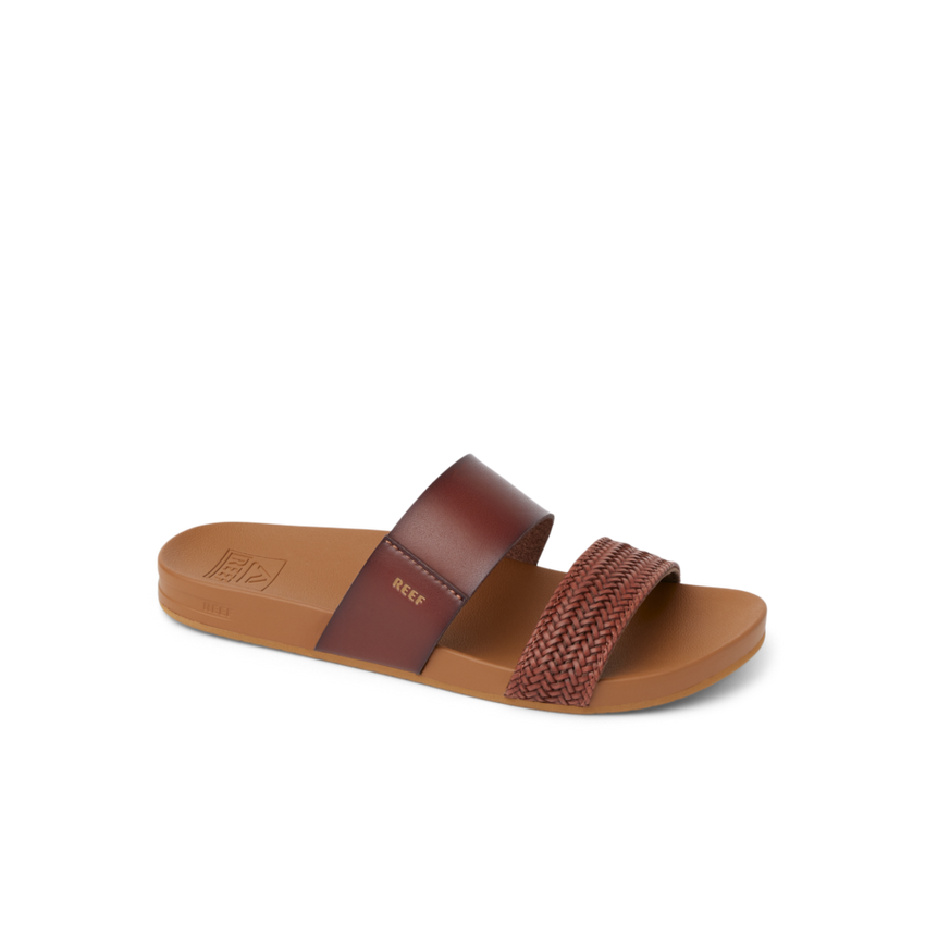 Cushion Vista - Espresso Braid - Main View