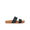 Cushion Vista - Black Braid - Right Side View