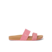 Cushion Vista - Pink Braid - Right Side View