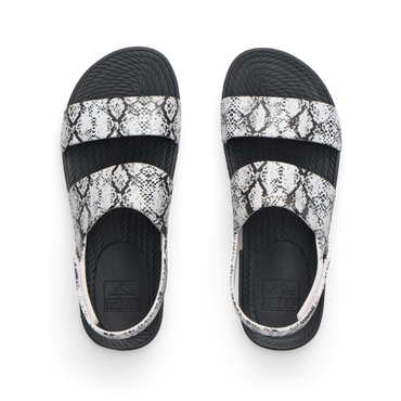 Reef Water Vista - Black Snake - Top View