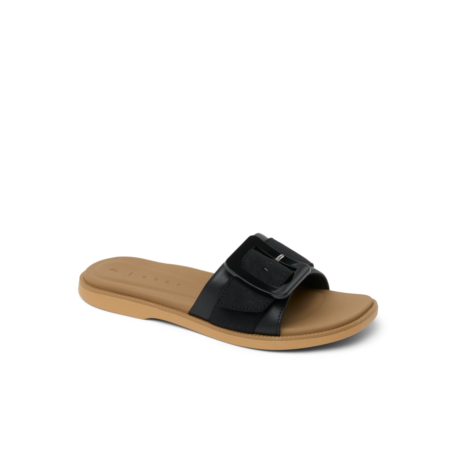 Sunny Emma - Black/Tan - Main View