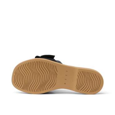 Sunny Emma - Black/Tan - Underside View