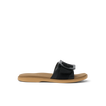 Sunny Emma - Black/Tan - Right Side View