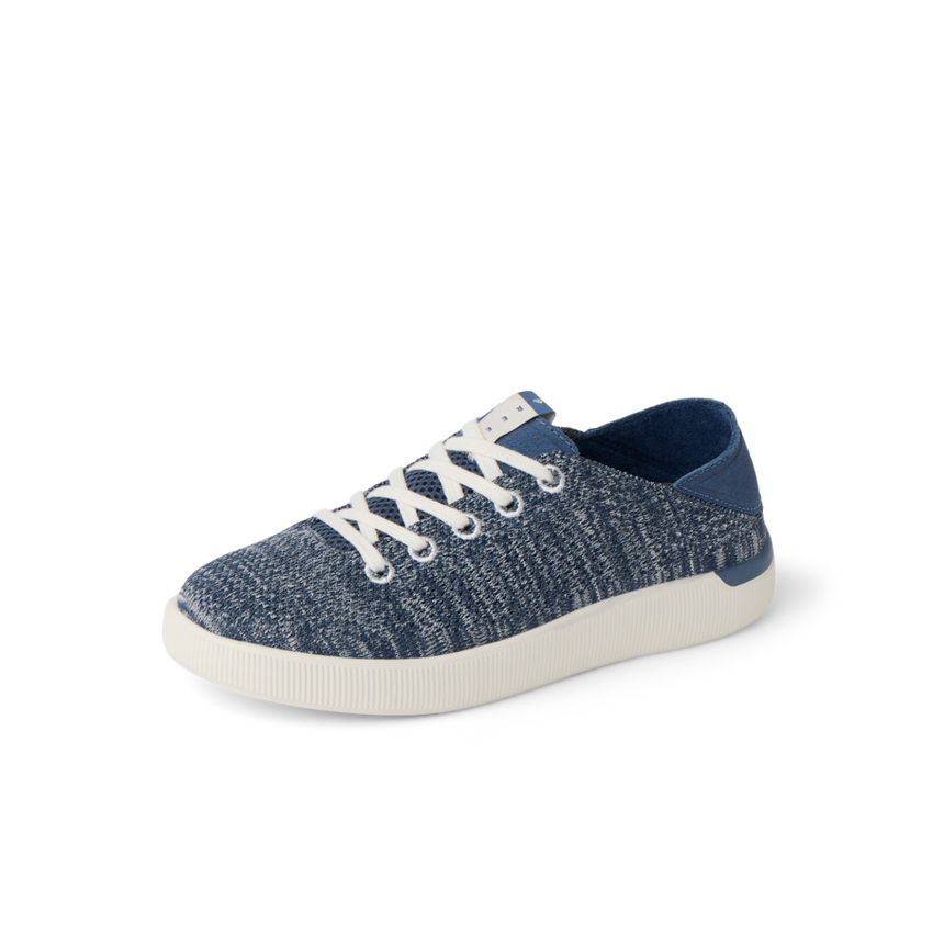 Reef Neptune - Indigo Heathered - Left Side View