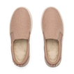 Neptune Elyse - Warm Taupe Metallic - Top View