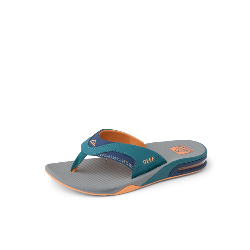 Fanning - Coral Current - Left Side View