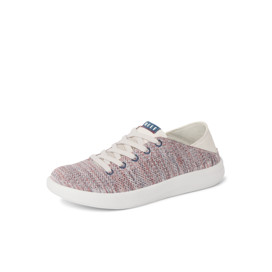Swellsole Neptune - Red/White/Blue - Top View
