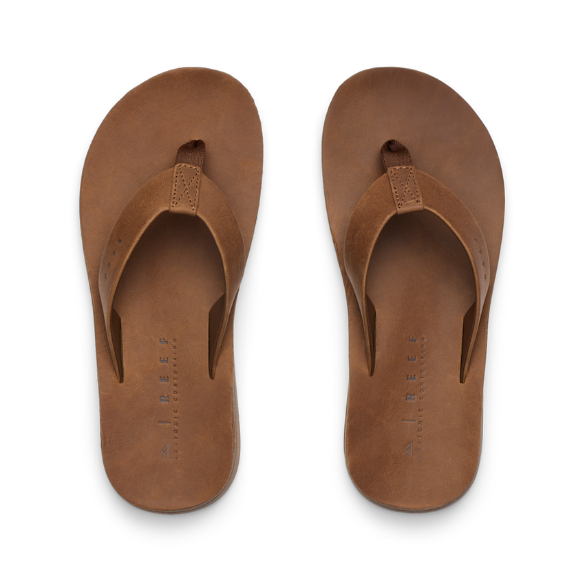 Ojai Classic - Dark Brown - Top View