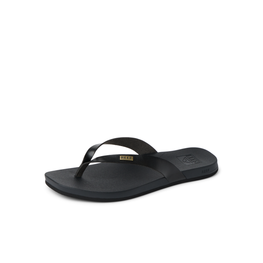Vista Lune - Black/Black - Left Side View