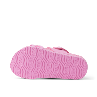 Little Cushion Vista - Jelly Pink - Underside View