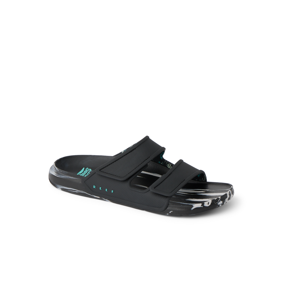 Reef X Palm Golf Oasis Adapt - Black X Palm - Main View