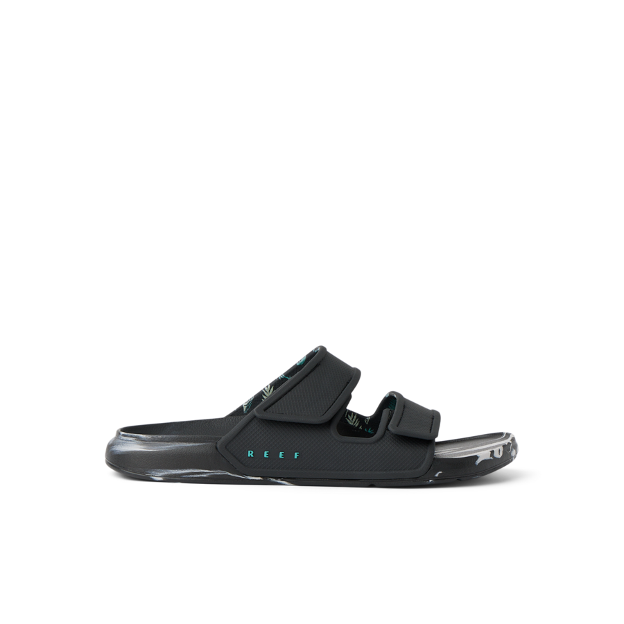Reef X Palm Golf Oasis Adapt - Black X Palm - Right Side View