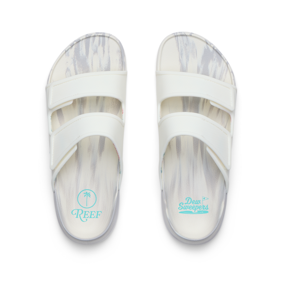 Oasis Adapt - Mallow X Palm - Top View