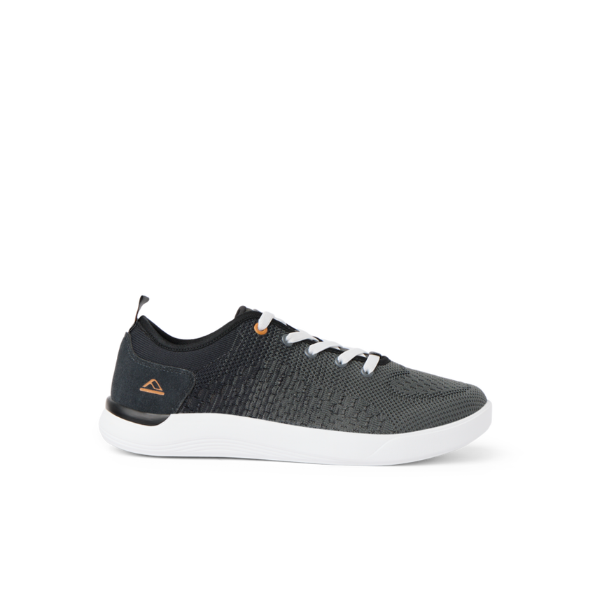 Swellsole Neso - Black/White - Right Side View
