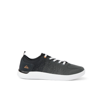 Swellsole Neso - Black/White - Right Side View