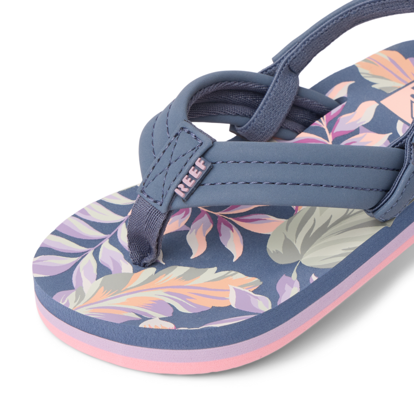 Little Ahi - Indigo Tropical - Down the Line 1 View