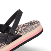 Little Ahi - Floral Cheetah - Down the Line 2 View