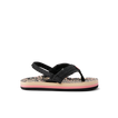 Little Ahi - Floral Cheetah - Right Side View