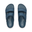 Oasis Adapt - Navy - Underside View