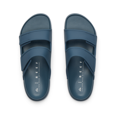 Oasis Adapt - Navy - Underside View