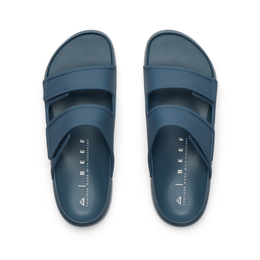 Oasis Adapt - Navy - Underside View