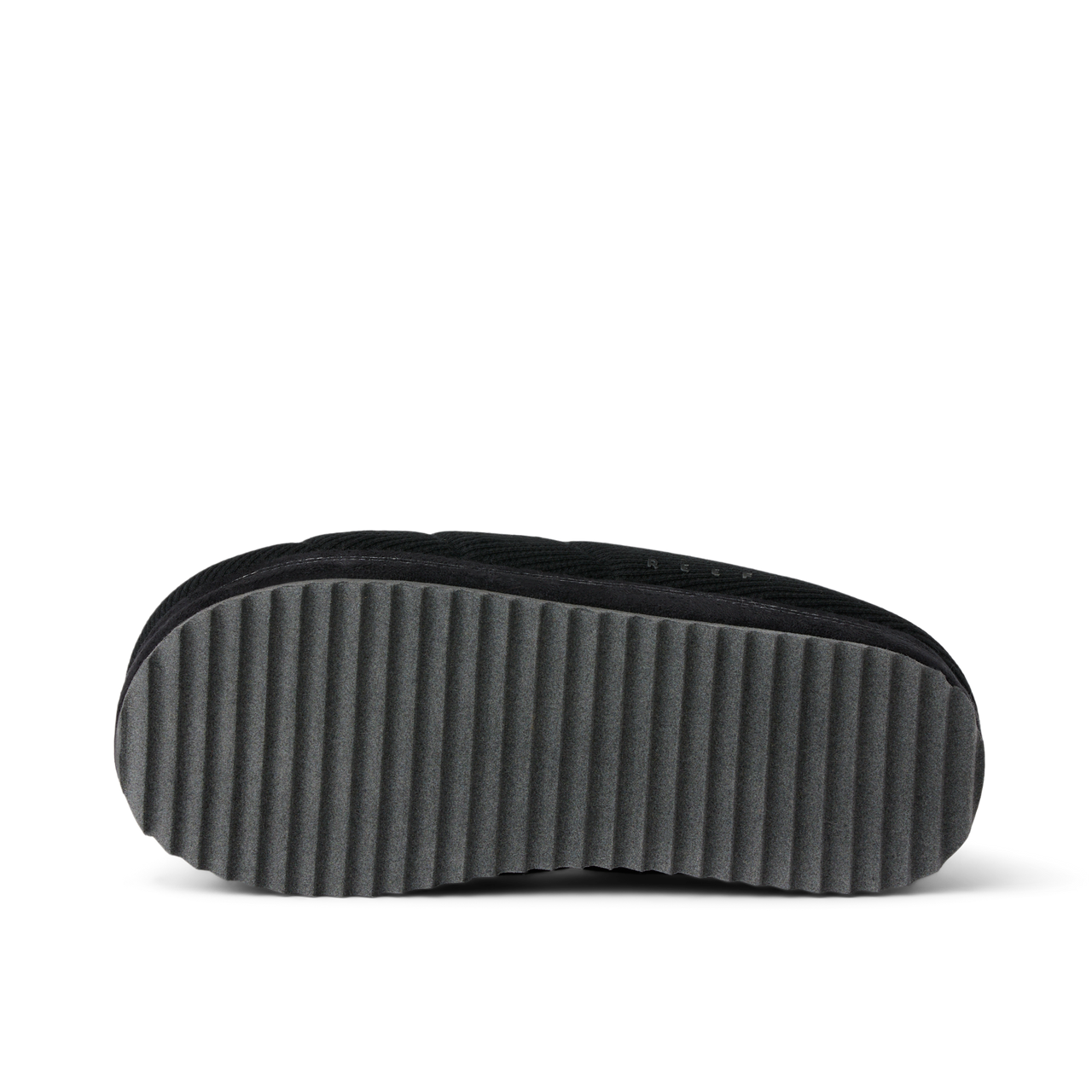 Hiatus - Black - Underside View