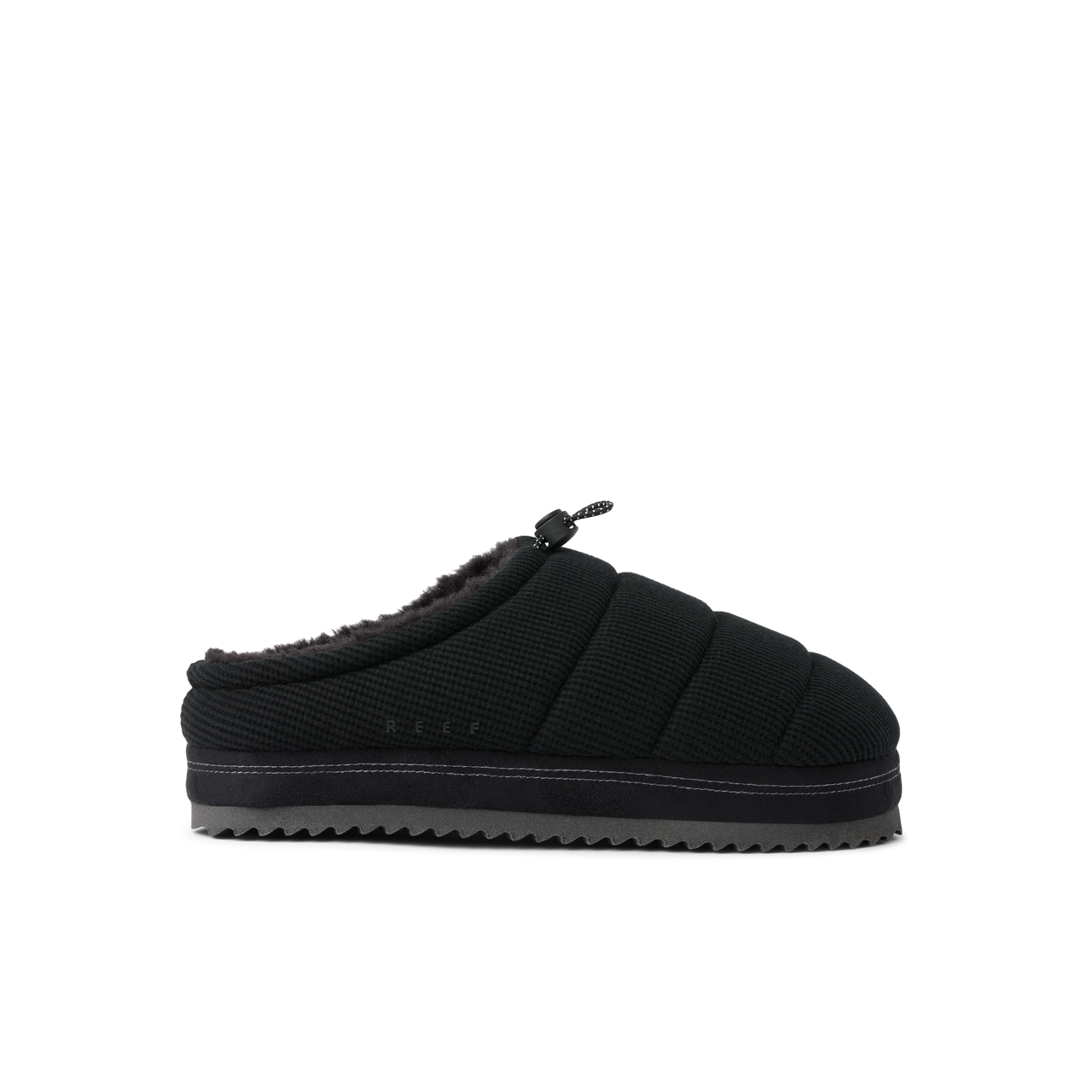 Hiatus - Black - Right Side View