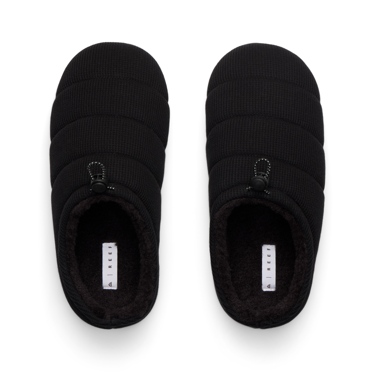 Hiatus - Black - Top View