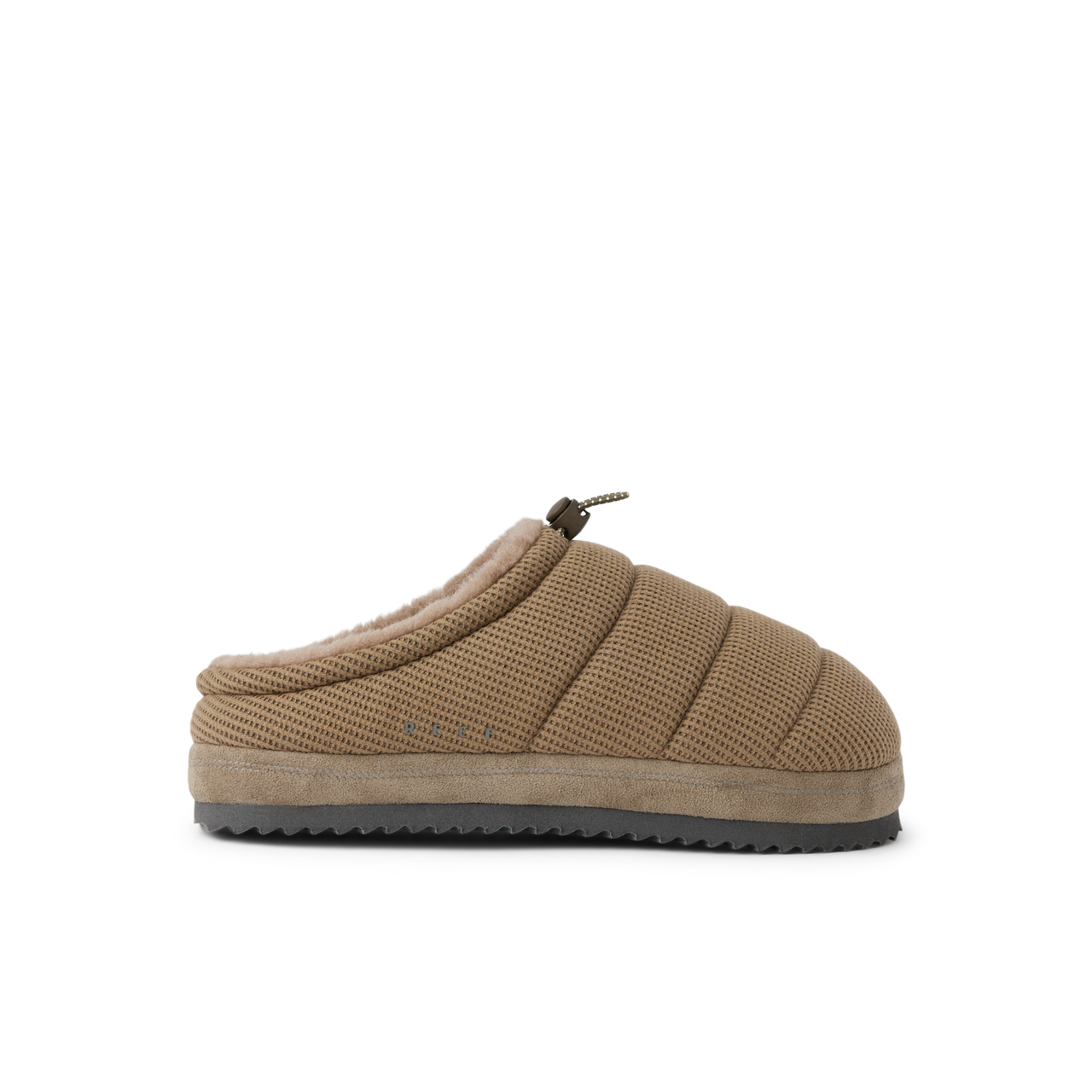Hiatus - Olive - Right Side View