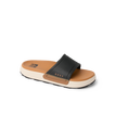 Sydnee Cutback Low - Black/Tan - Main View