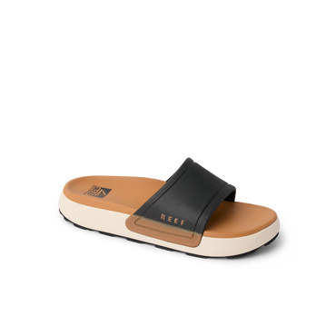 Sydnee Cutback Low - Black/Tan - Main View