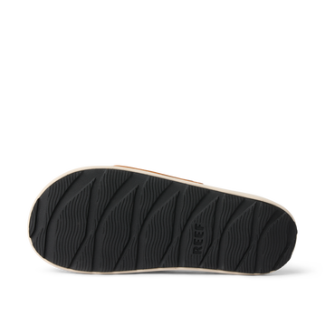 Sydnee Cutback Low - Black/Tan - Underside View