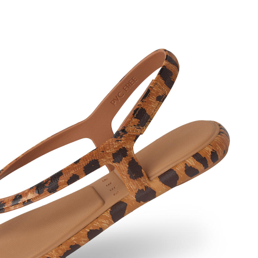 Water Willow Maya - Leopard - Down the Line 2 View