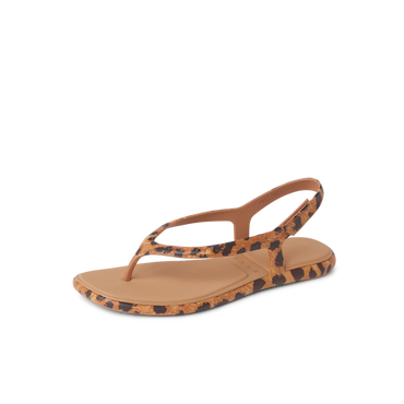 Water Willow Maya - Leopard - Left Side View