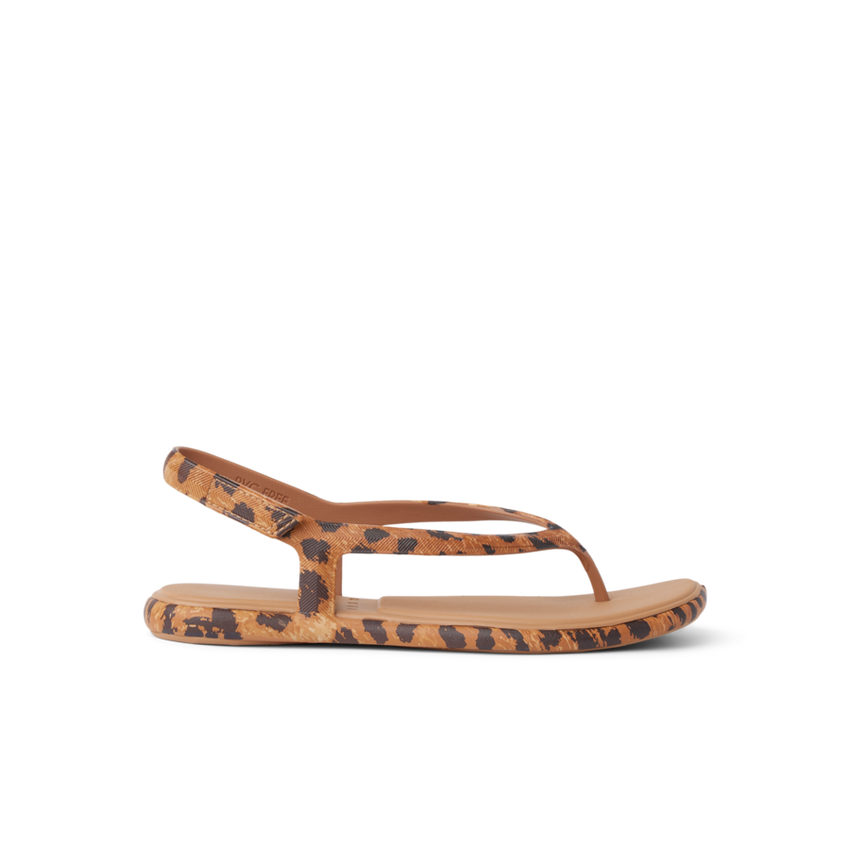 Water Willow Maya - Leopard - Right Side View