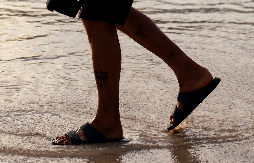 25% Off Water Friendly Sandals