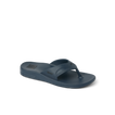 Fanning H2O left-facing blue water-friendly sandal for men with anatomical arch support and soft cushioning