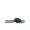 Phantom Slab men's slide sandal facing right, beach-inspired with arch support and soft-rebound cushioning for comfort.