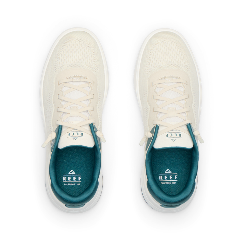 Shoreline Del Mar - Off White - Top View