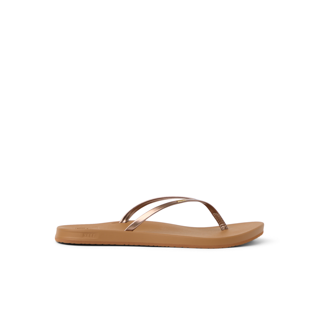 Cushion Slim - Bronze/Brown - Right Side View