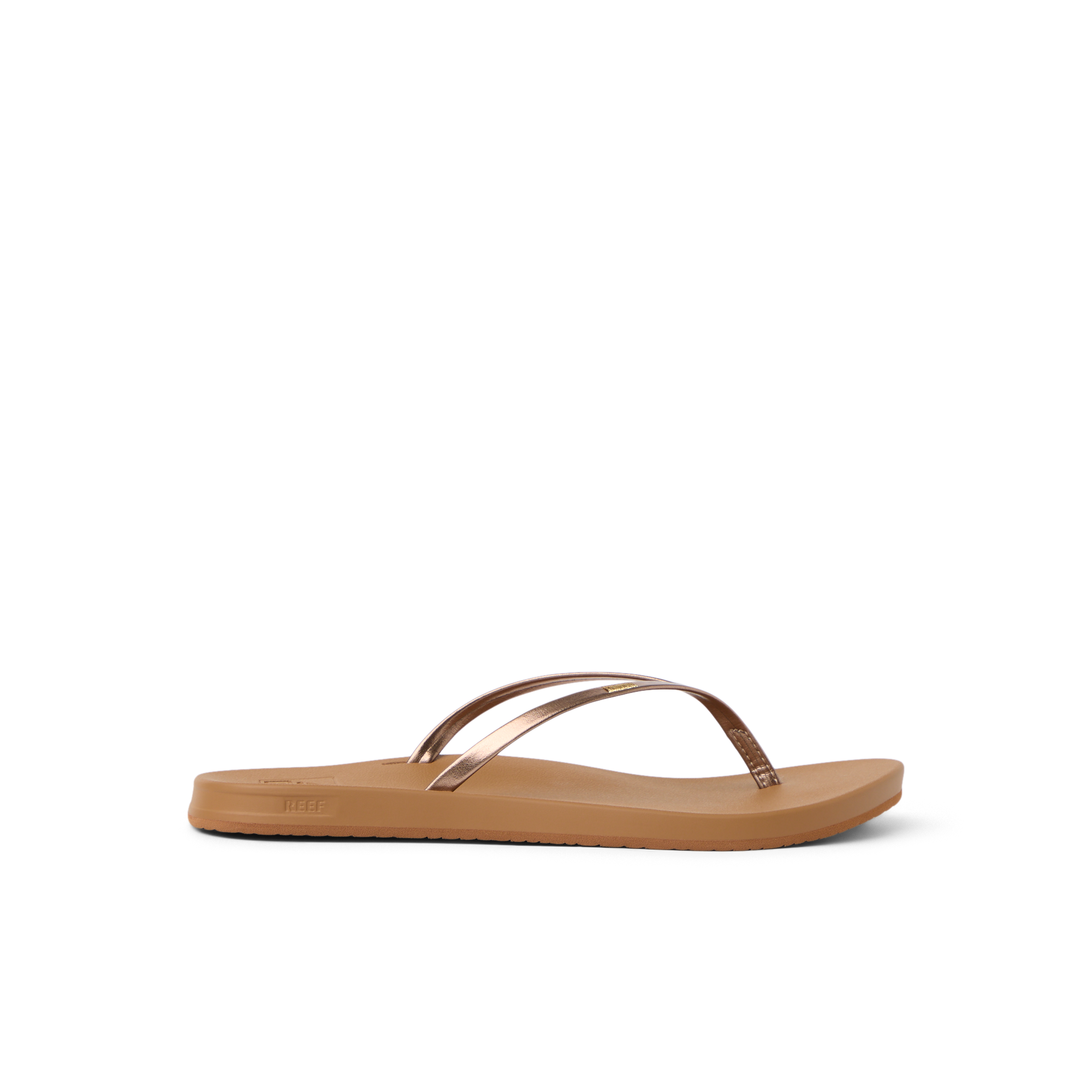 Cushion Slim - Bronze/Brown - Right Side View