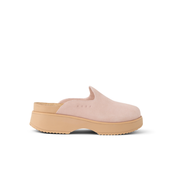 Vista Skye - Cameo Rose Suede - Right Side View