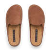 Vista Skye - Walnut Suede - Top View