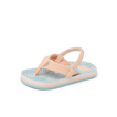 Little Ahi - Peach/Blue Animal - Left Side View