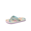 Kids Ahi - Tropical Floral - Left Side View
